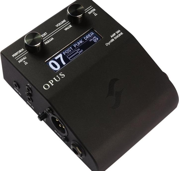 Image du produit Two Notes Opus (Contrebasse, Guitare)