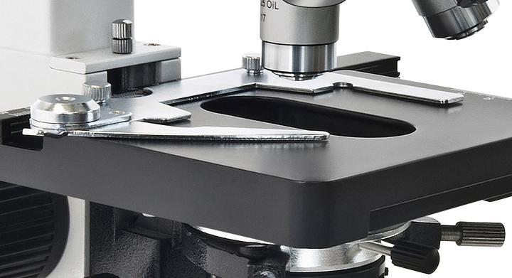 Produktbild Bresser Erudit DLX 40x-600x Durchlicht Mikroskop (23)