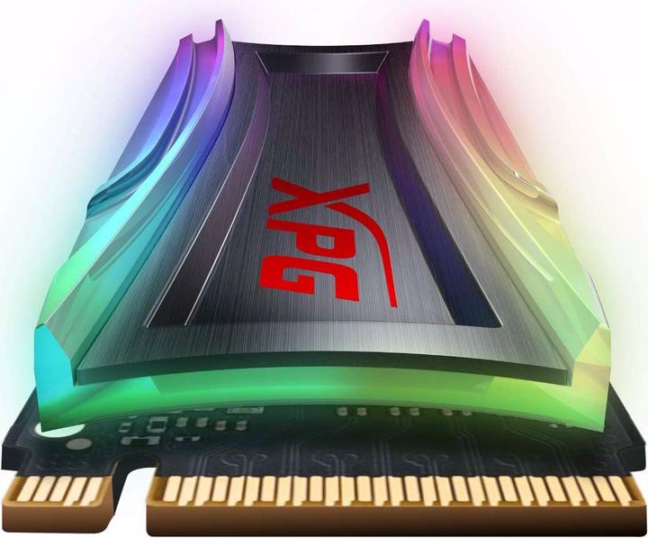 Actual product image Adata XPG Spectrix S40G (1000 GB, M.2 2280)