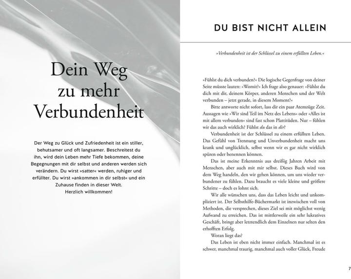 Image du produit Die 3 Quellen echten Lebensglücks (Allemand, Dami Charf, 2020)