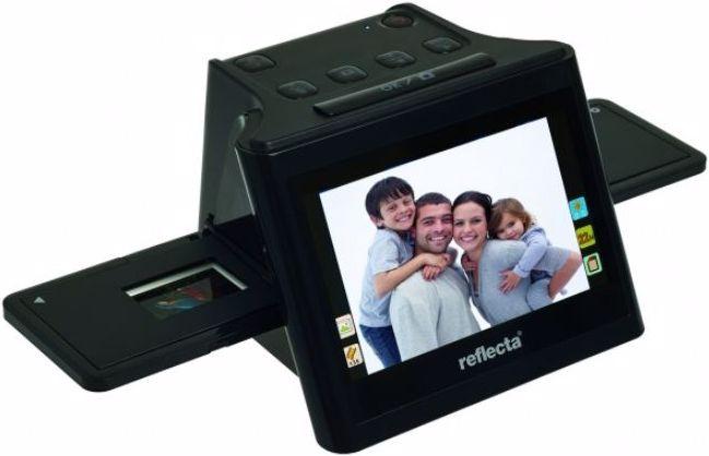 Image du produit Reflecta x11 scan (Carte SD)
