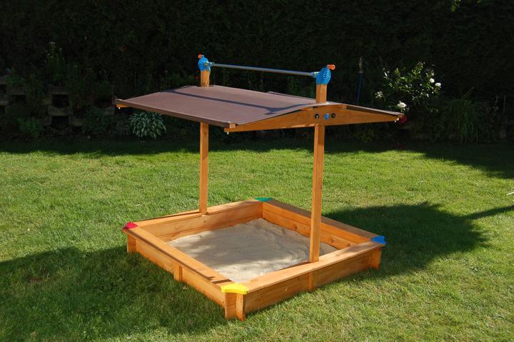 Immagine prodotto VED legno 140 x 140 cm a manovella. 71420213