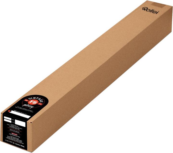 Actual product image Rollei Vintage 111 FB glossy (17.8 x 24 cm, 50 x)