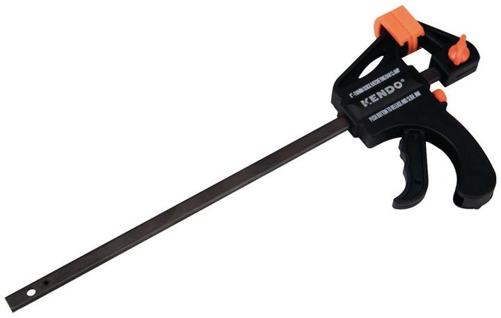 Produktbild Kendo Einhand-Schnellspannzwinge (150 mm)