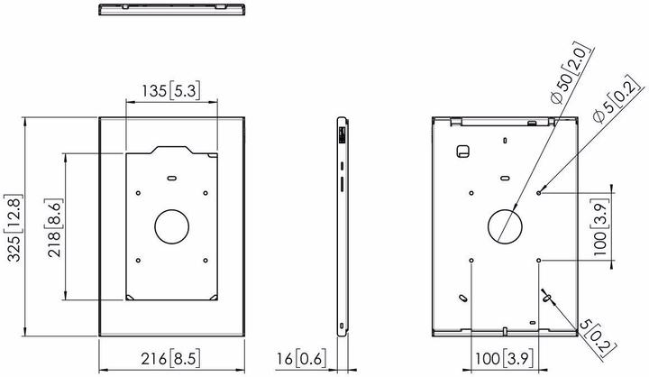 Image du produit Vogels TabLock