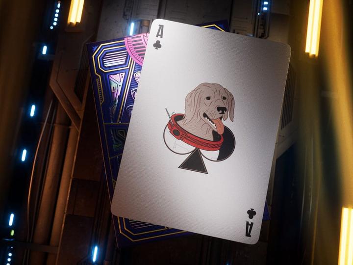 Immagine prodotto Theory11 Carte da gioco dei Guardiani della Galassia (Inglese)