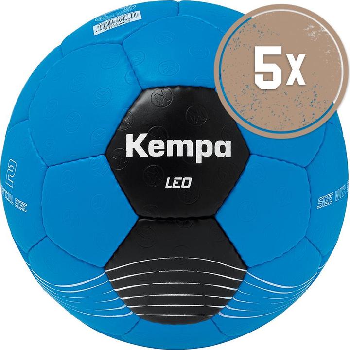 Immagine prodotto Kempa 5er Ballset Leo