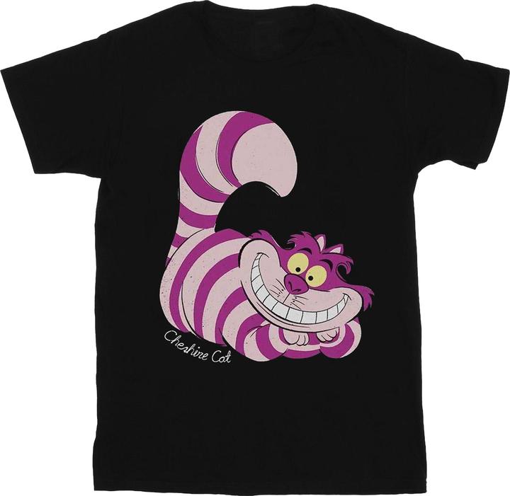 Immagine prodotto Disney Alice In Wonderland Cheshire Cat Maglietta Ragazze (116)
