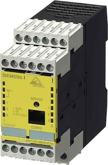 Produktbild Siemens SPS-Sicherheitsmonitor 3RK1105-1AG04-2CA0 3RK11051AG042CA0 (3RK11051AG042CA0)