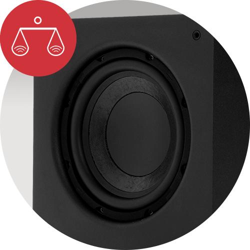 Produktbild Polk PSW 111 (1 Stk., 300 W)