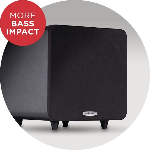 Produktbild Polk PSW 111 (1 Stk., 300 W)