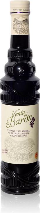 Image du produit Venta del Barón PX Vinaigre 500ML + Huile d'olive extra vierge 500ML (1000 ml)
