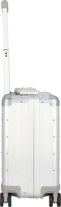 Produktbild Alumaxx ® Trolley GEMINI Innenmasse: 36,5x39x17 cm (BxHxT) Aussenmasse: 42,5x40x21 cm (BxHxT) (32 l, Handgepäck (bis 50l))