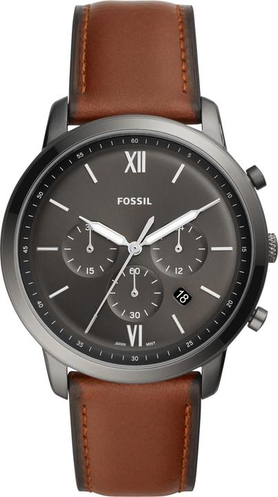 Actual product image Fossil Neutra (Chronograph, Analogue wristwatch, 44 mm)