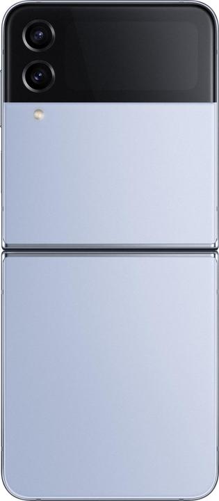 Produktbild Samsung Galaxy Z Flip4 (256 GB, Blue, 6.70", SIM + eSIM, 12 Mpx, 5G)