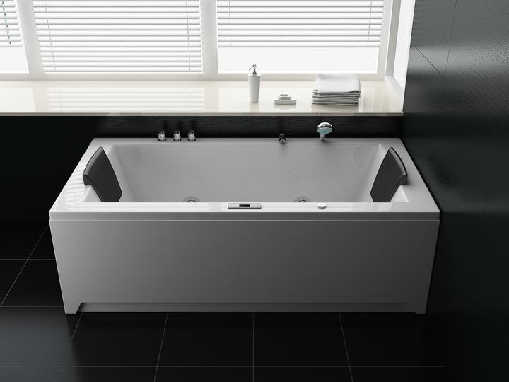 Immagine prodotto Jet-Line Jacuzzi 2 persone Villa Eugenie con LED