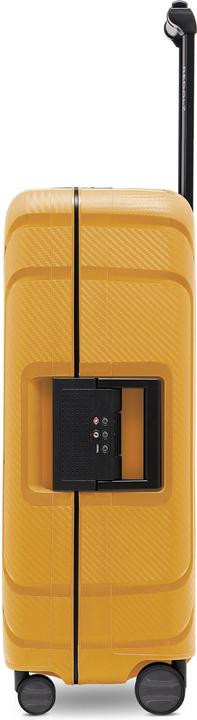 Immagine prodotto Redolz Set di valigie Essentials 15 a 4 ruote 3 pezzi con chiusura a tre punti (210 l, XL (da 115l))