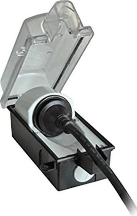 Produktbild Bachmann Aussensteckdose