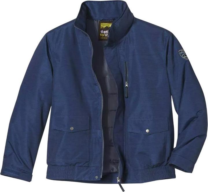 Actual product image Atlas For Men Mens Water Repellent Detachable Parka (M)