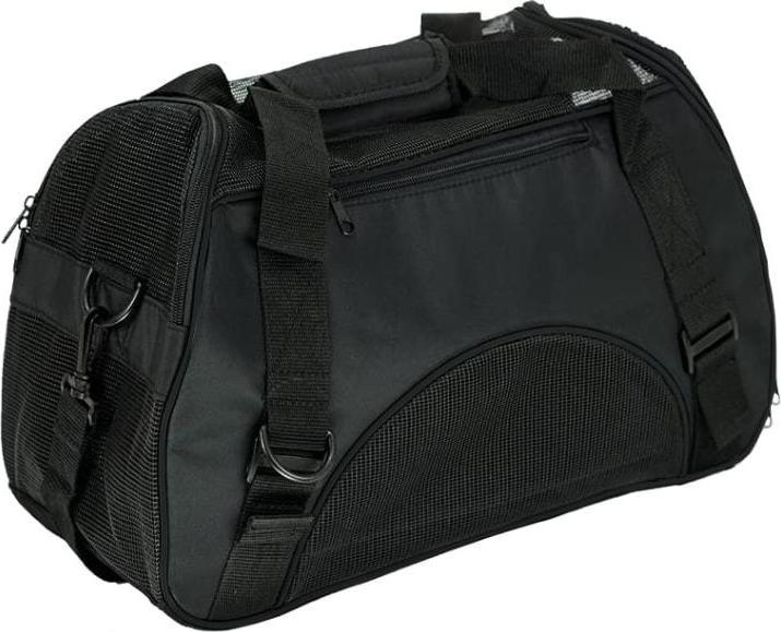 Actual product image JTI Pet bag - Black (Cat, Dog, Breathable)