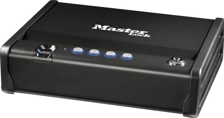 Actual product image Master Lock Fingerprint Safe (2.34 l)