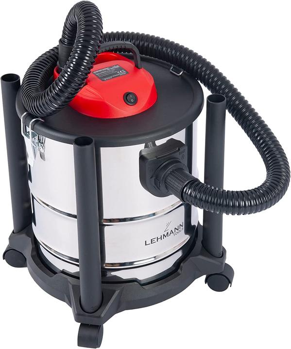 Actual product image Lehmann Haddo (Wet dry vacuum cleaner)