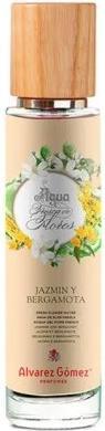 Produktbild Alvarez Gomez Alv. Gomez Agua Fresca De Flores Jazmin Y Bergamota Spray 30 ml (Eau de Parfum, 30 ml)
