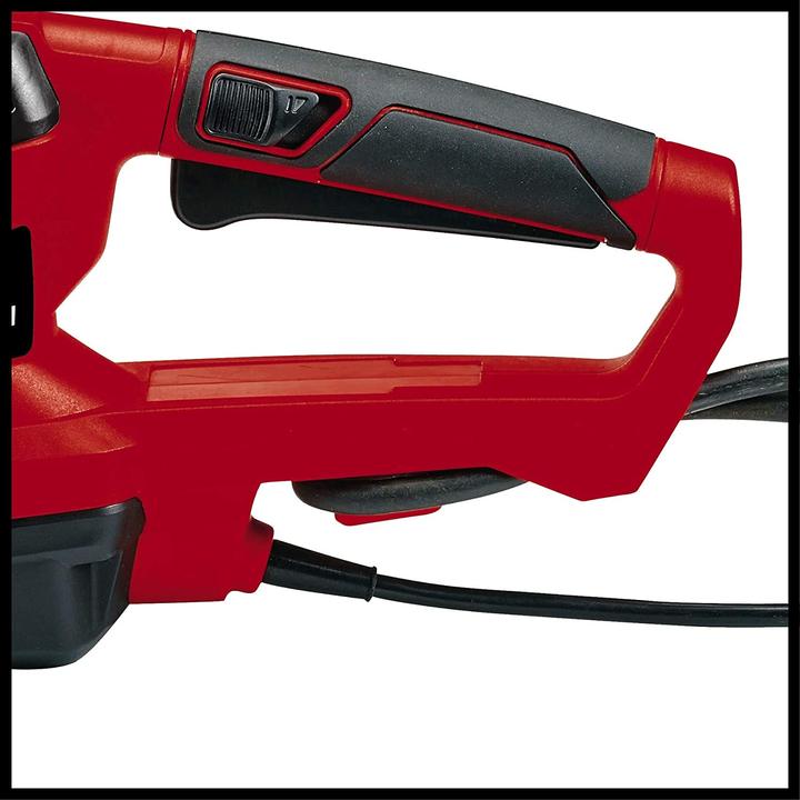 Actual product image Einhell Ge-Eh 7067 (Electric hedge trimmer)