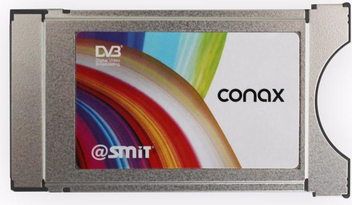 smiT CAM Conax (Conax, Modulo CI)