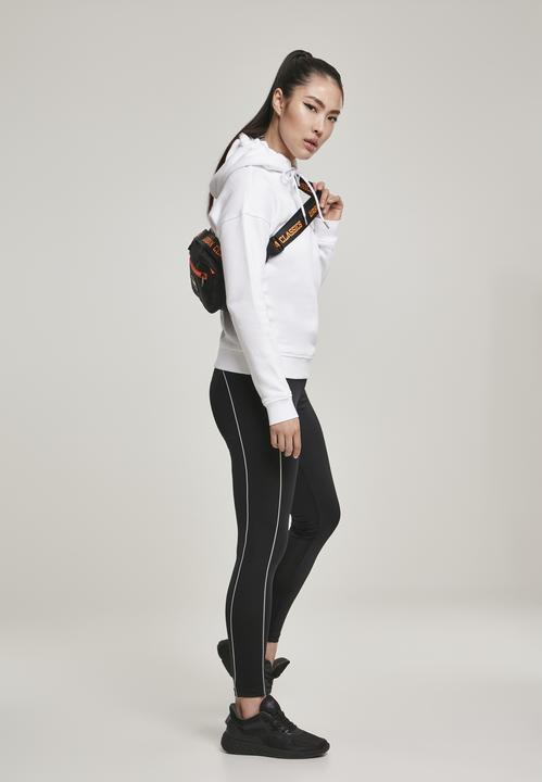 Actual product image Urban Classics Ladies High Waist Reflective Leggins (S)