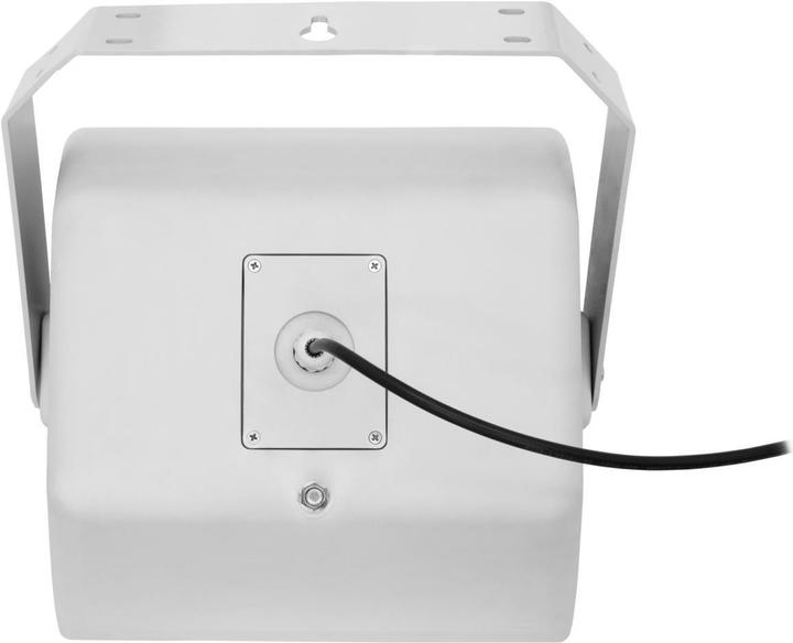 Actual product image Omnitronic ODX-115ST installation subwoofer 100V white (Passive)