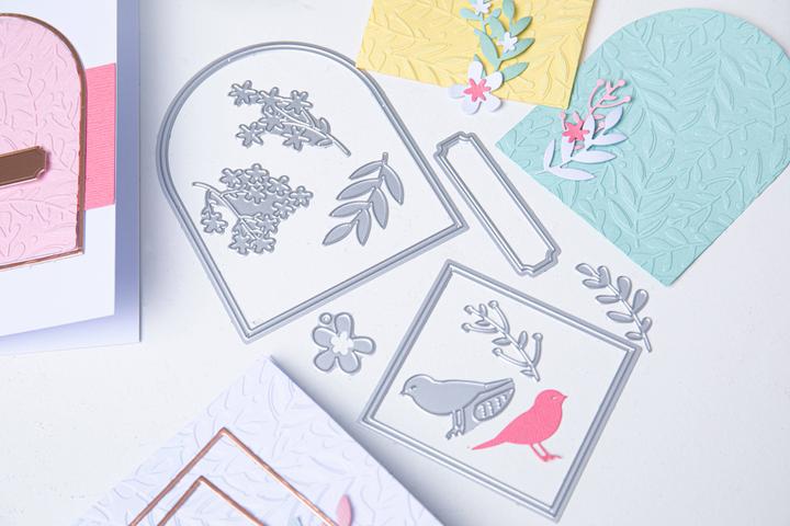 Produktbild Sizzix Big Shot Starter Kit 2 666175