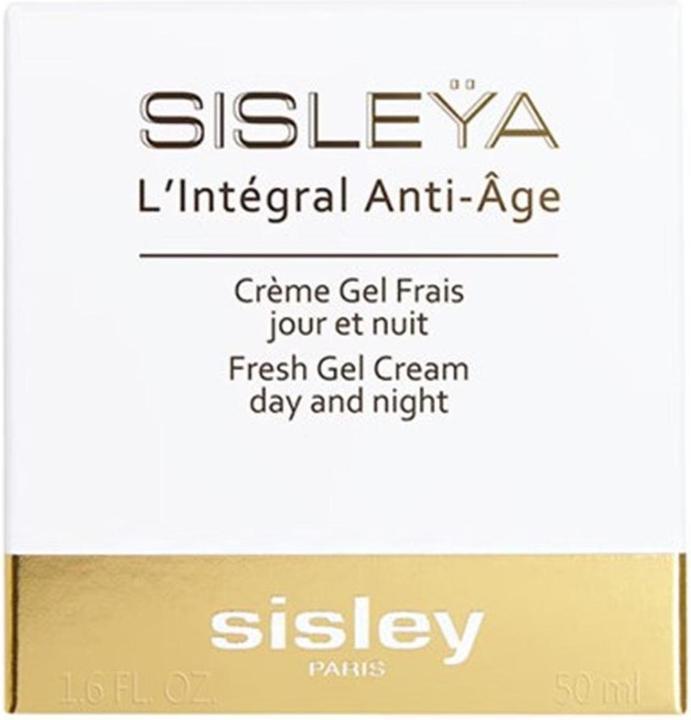 Image du produit Sisley Sisleya Integral Anti Aging Gel Frais (50 ml, Gel visage)