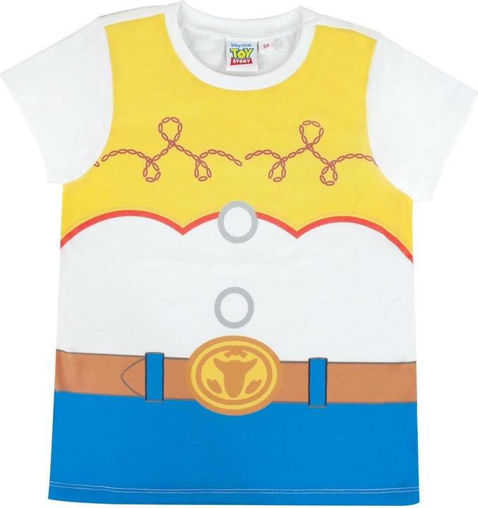 Actual product image Disney Toy Story pyjamas for girls (146, 152)