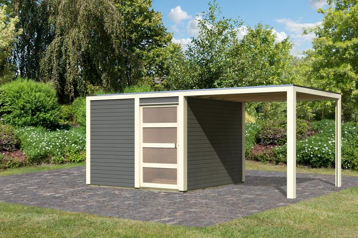 Produktbild Karibu Qubic 2