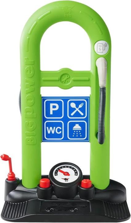 Image du produit BIG Station-service Bobby Car