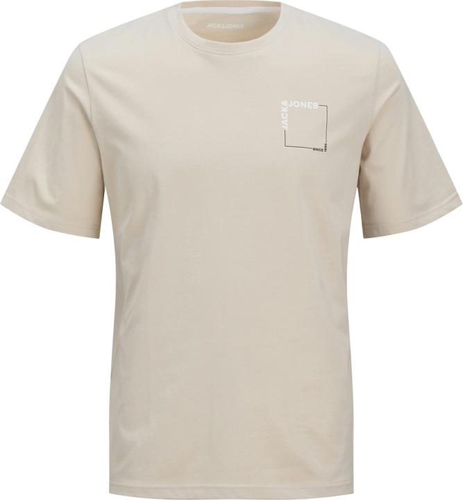 Jack & Jones Jjverner Tee Ss Crew Neck Ln (S)