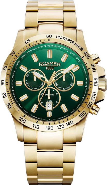 Actual product image Roamer 861837 48 75 20 Rimini (Chronograph)