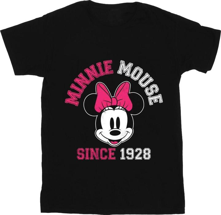 Produktbild Disney Mickey Mouse Since 1928 TShirt Mädchen (152, 158)