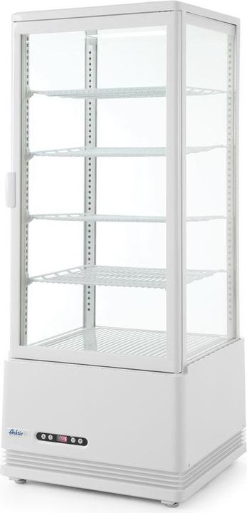 Immagine prodotto Hendi Armadio superiore bianco 98 l antiappannamento altezza 1116 (98 l)