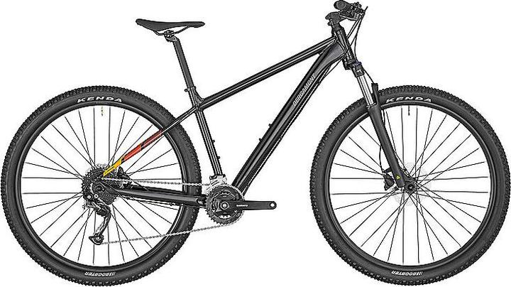 Bergamont Revox 4