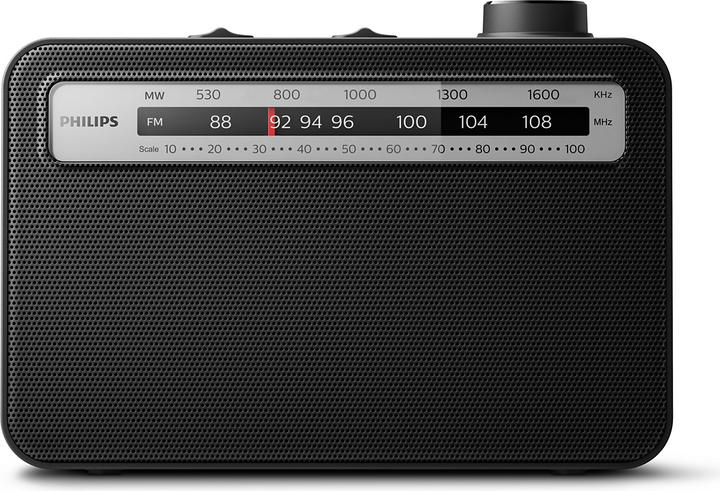 Philips TAR2506/12 (FM, MW)