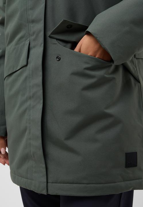 Produktbild Jack Wolfskin Tempelhof Coat W (XS)