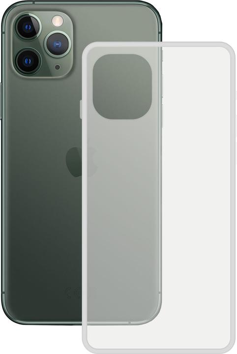 Immagine prodotto KSIX Custodia Premium Flex + PC 11 Pro Max Transp (Apple iPhone 11 Pro Max)