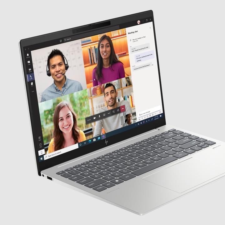Actual product image HP Pavilion Plus 14-ew0152ng (14", Intel Core i5-1335U, 16 GB, 512 GB, DE)