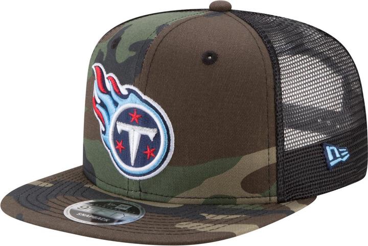 Actual product image New Era 9Fifty Tennessee Titans