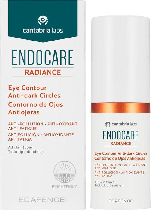Actual product image Endocare Radiance Eye Contour 15ml (15 ml, Day)