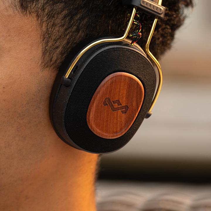 Immagine prodotto House of Marley Vibrazione positiva (NC, 50 h, Senza fili)