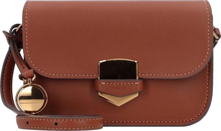 Fossil Lennox shoulder bag leather 19.5 cm