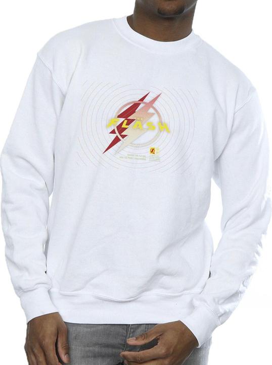 Immagine prodotto The Flash Lightning Logo Felpa Uomo (M)